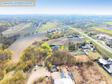 Działka Sprzedaż Pruszków